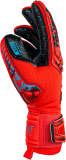 Reusch Attrakt Fusion Finger Support Guardian Junior 5372940 3333 black red s